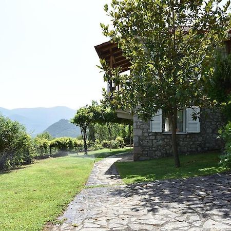 Holiday Cottage Lílaia Exteriér fotografie