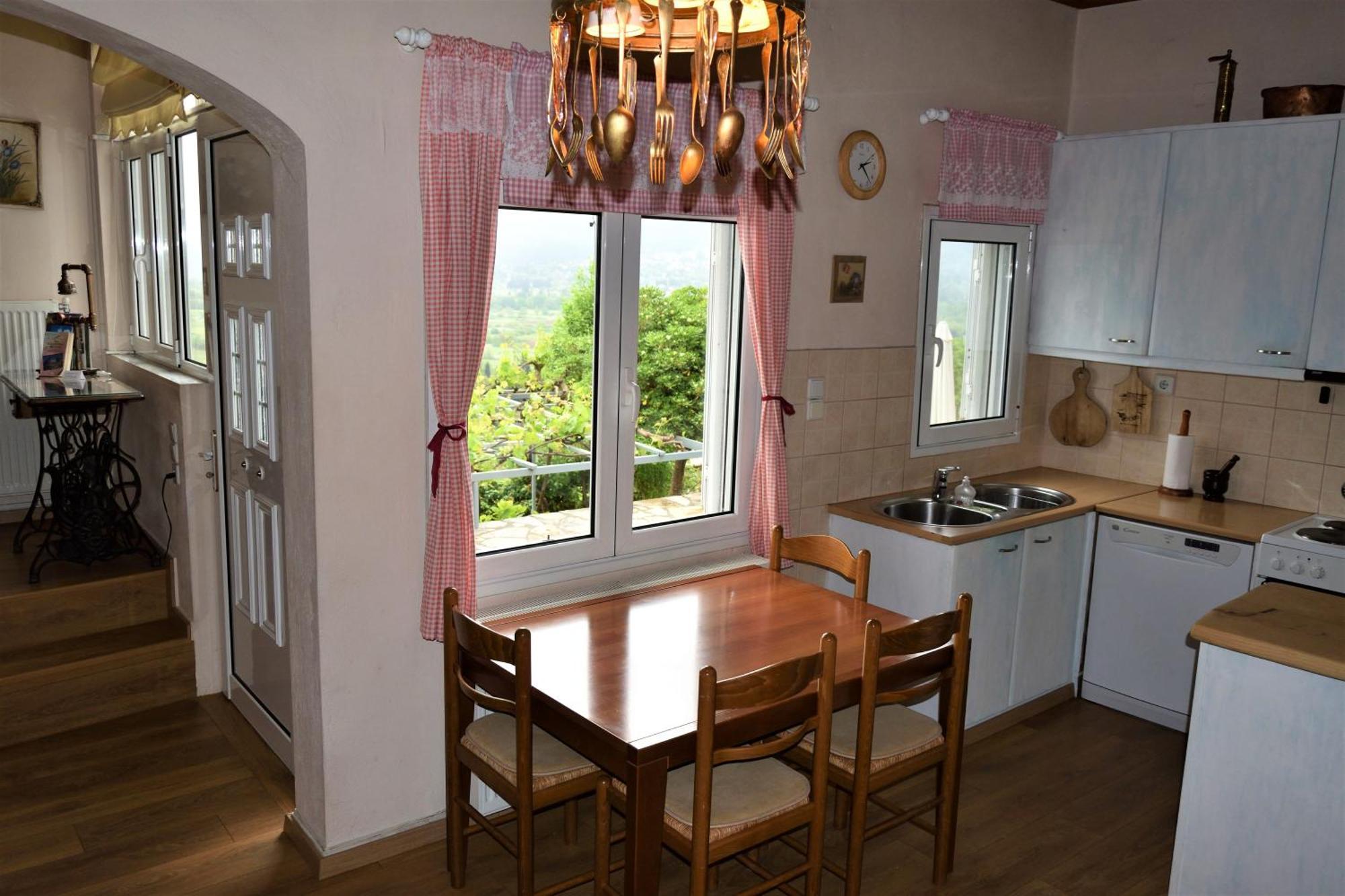 Holiday Cottage Lílaia Exteriér fotografie